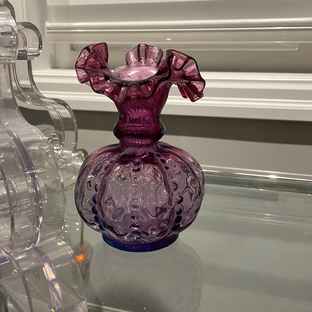Vintage vase